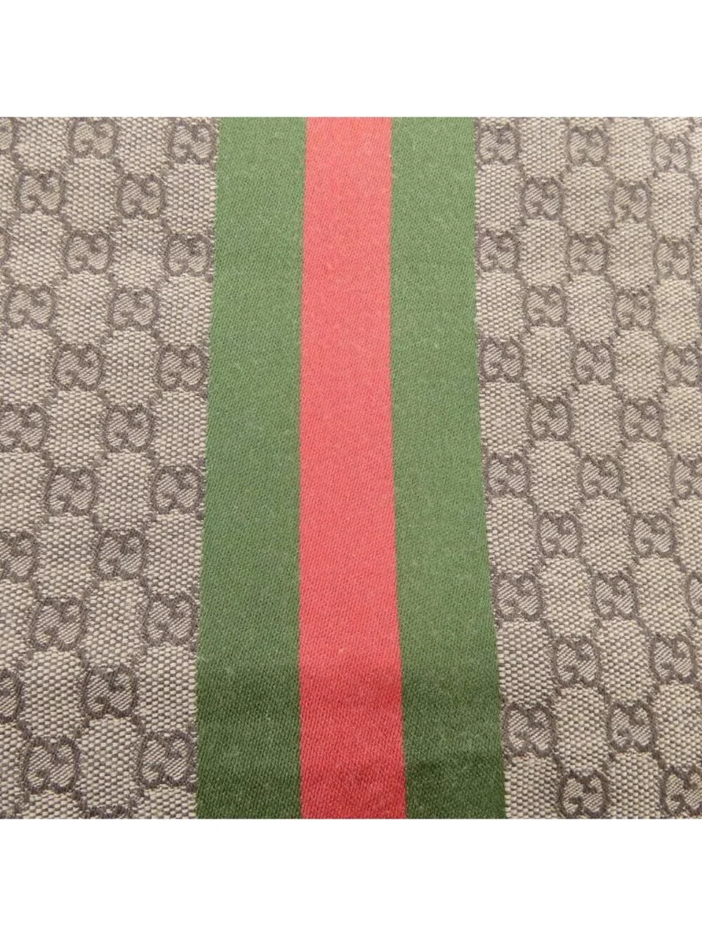 Gucci Stole Scarf Brown